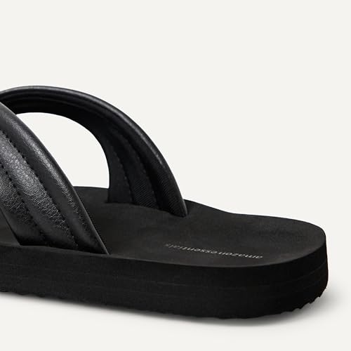 Image of Amazon Essentials Unisex Kids' Thong Flip Flop for Boys and Girls