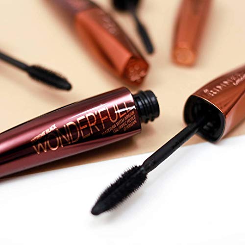 Rimmel London Wonder'Full Mascara Extreme Black - Image 6