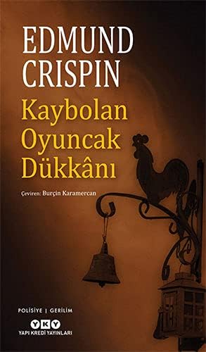 Yapı Kredi Yayınları Kaybolan Oyuncak Dükkanı