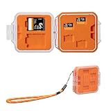 [Compact et Portable] - Taille palmée et pesant seulement 71g, il est très portable. Le cordon anti-perte inclus permet de l'attacher aux sacs à dos, parfait pour la photographie en extérieur et les voyages.