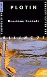 Plotin, Deuxieme Enneade (Classiques en poche) (French and Ancient Greek Edition)
