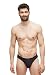 Produktbild TOM TAILOR Underwear Herren Mini Slip, Schwarz (Black 9000), X-Large (Herstellergröße: XL/7)