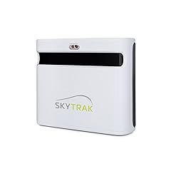 SkyTrak+ 2025 Golf Launch Monitor & Simulator – Indoor/Outdoor, Shot & Club Data, Real-Time Feedback, Simulation-Ready