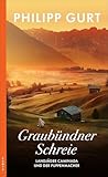  Graubündner Schreie (ehemals: Der Puppenmacher): Landjäger Caminada und der Puppenmacher (Ein Fall für Landjäger Caminada 3)