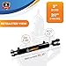 3x20 Hydraulic Cylinder - 3