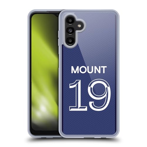Funda Samsung Galaxy A13 5G Head Case Designs Chelsea FC Mason Mount 2020/21