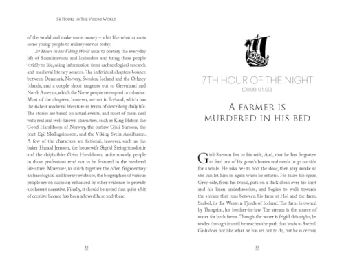 24 Hours in the Viking World: A Day in the Life of the People Who Lived There (24 Hours in Ancient History) - Image 2