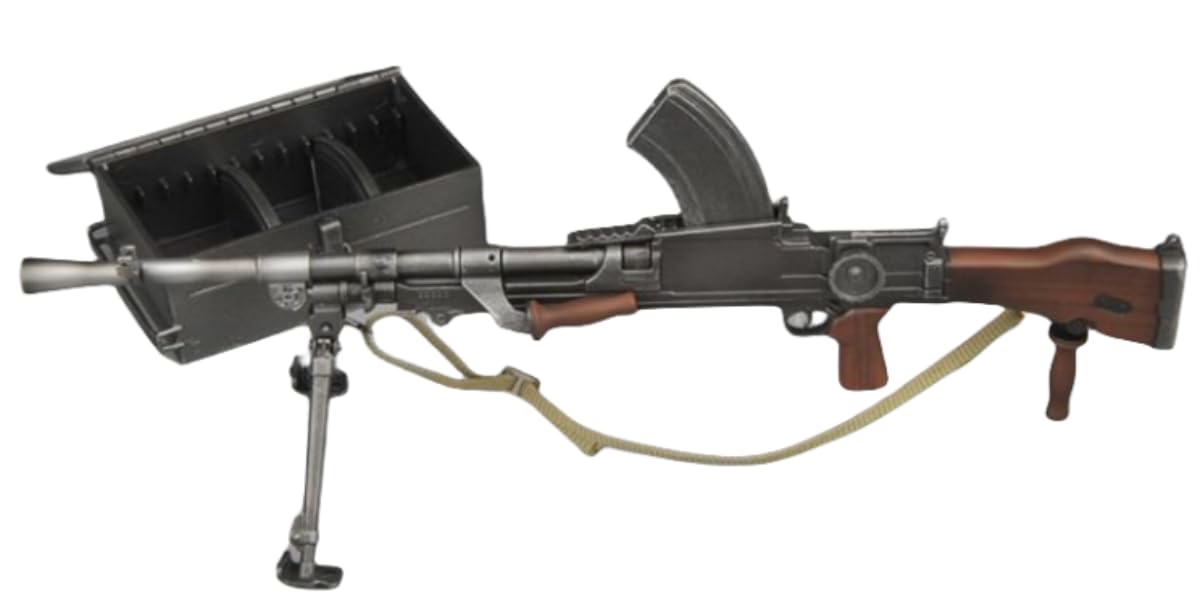 Amazon | HiPlay ZYTOYS 1/6 軽機関銃 ZY2003 軍事武器 道具