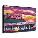 Justification for Higher Education Canvas Decor Poster Wall Art Hanging Picture Print Bedroom Decorative Painting Posters Room Aesthetic (12×18inch,Unframed)