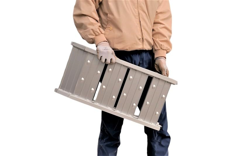 Amazon.co.jp: ミニモト 汎用モーターサイクル用アルミ製スロープ