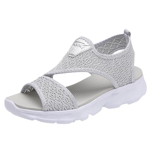 Chaussures de loisirs légères en tricot pour un confort d'été absolu