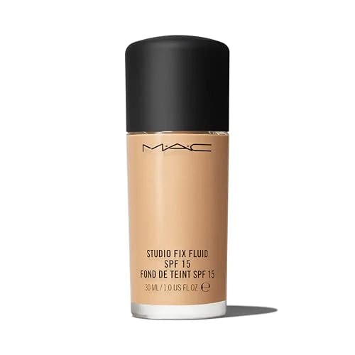 Miniatura 15 de Mac Studio Fix Fluid Spf 15 Base Nc44 1.0 fl oz/1 Oz NC15,NC18,NC27,NC38,NC44,NW15,NW40,NW55