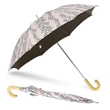 小川(Ogawa) 日傘 レディース 北欧柄 晴雨兼用 UV99.9%カット 遮熱 雨傘 コルコ グローイング プレゼント ギフト 内祝い 母の日 敬老の日 81087