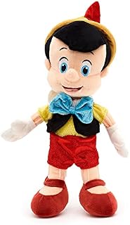 Disney Store Official Sebastian Soft Toy, Little Mermaid, 15cm/5, Cuddly Toy Made with Soft-Feel Fabric with Embroidered Features and a Shimmery Finish, Suitable for All Ages