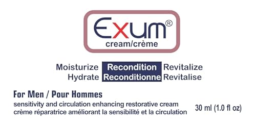 Exum UNKNOWN The Best Natural Penile Skin Care And Sensitivity Enhancing Cream Developed thumb #5