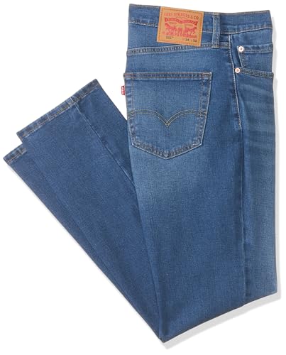 Image of Levi's Men's 511 Slim Fit Mid Rise Jeans