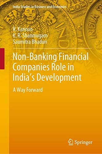Buy Non-Banking Financial Companies Role in India's Development — BookShops.in