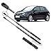 Produktbild Ramor Strutz 2x Gasfeder Dämpfer Heckklappe Kompatibel mit Seat Ibiza Fließheck 6J5, 6P1 2008-2017 Nur 5 Türen. Gasdruckfeder Heckklappendämpfer Ersatz für 6J4827550B und Andere.