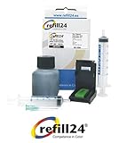 Compatible con los cartuchos: HP 302 negro, HP 302 XL negro
