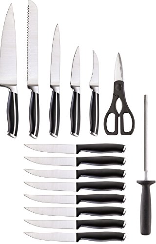 Chicago Cutlery , Black