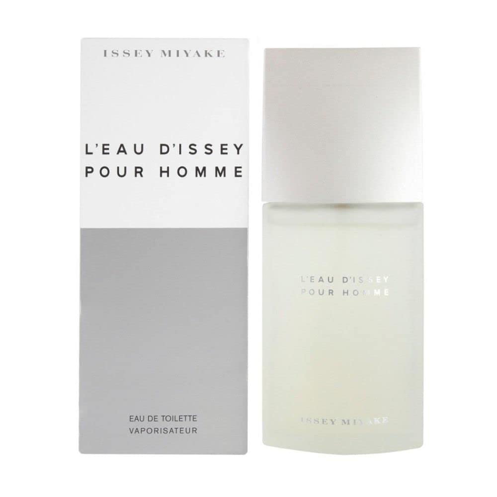 L'Eau D'Issey De Issey Miyake Eau De Toilette Masculino 125 ml