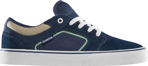 Image of Emerica Cadence - Vulcanized Grip, Streamlined, Clean Single-Piece Vamp, Cushioned Fit, Outstanding Boardfeel, Everyday Sneakers 2025