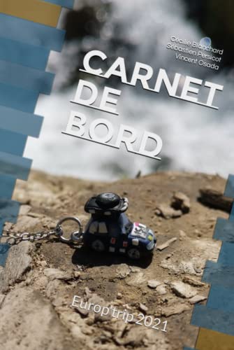 Carnet de bord: Europ'trip 2021