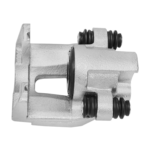 Image of Detroit Axle - Rear Right Brake Caliper for Jeep 2002-2007 Liberty