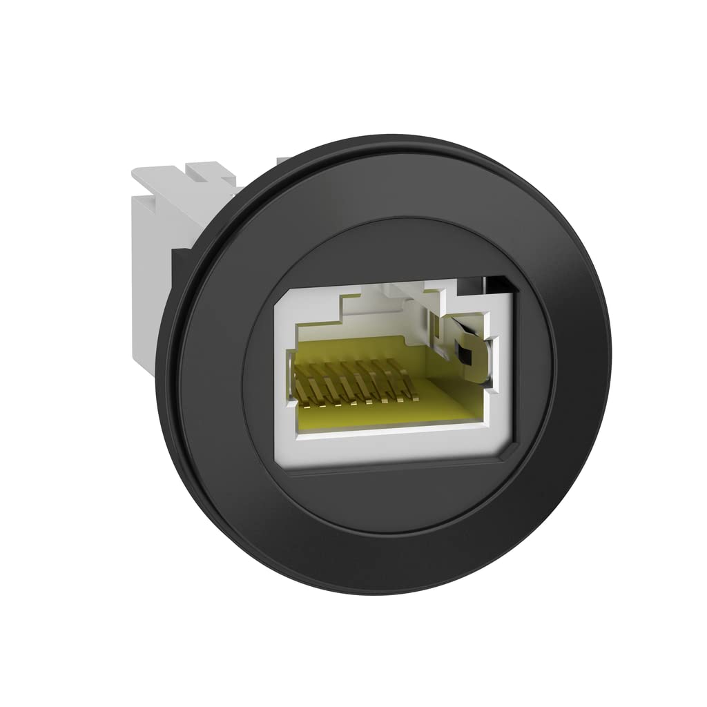 Schneider XB5PRJ45 złącze RJ45 Ethernet 22 mm