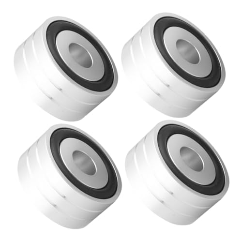 Coussinets haut-parleur antidérapants pour stabiliser vos enceintes hifi