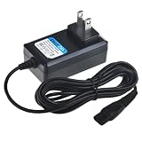 PwrON AC Adapter Charger Cord for Philips Norelco 8500X Wall Plug Power Supply