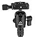 Oben CTT-1000L Carbon Fiber Tabletop Tripod (Long)