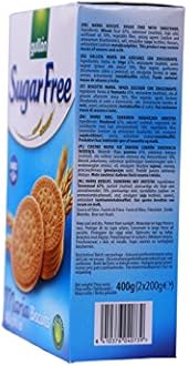 Gullon Sugar Free Maria Biscuits 400g