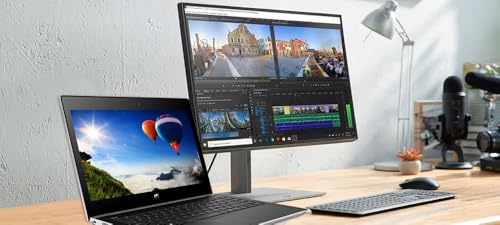 Image of HP Probook MT31 Mobile Thin Client 13.3 inch Laptop, Intel Celeron 3867U 1.8Ghz, 16GB RAM, 256GB SSD, HDMI, Type-C, Windows 11 Pro 64bits (Renewed)