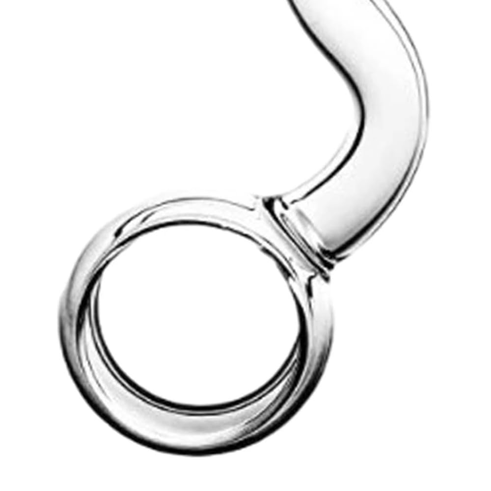 Aquarium Lily Pipe Ein- Und Auslauf Oberflächenfilter 10/13/17 Mm, Transparent, Leicht Zu Reinigen(17mm)