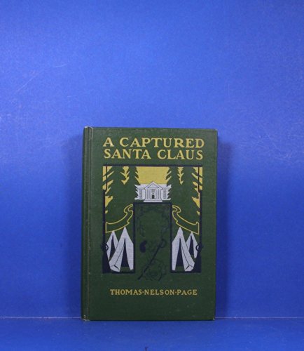 A Captured Santa Claus B00GW4ZZ0I Book Cover