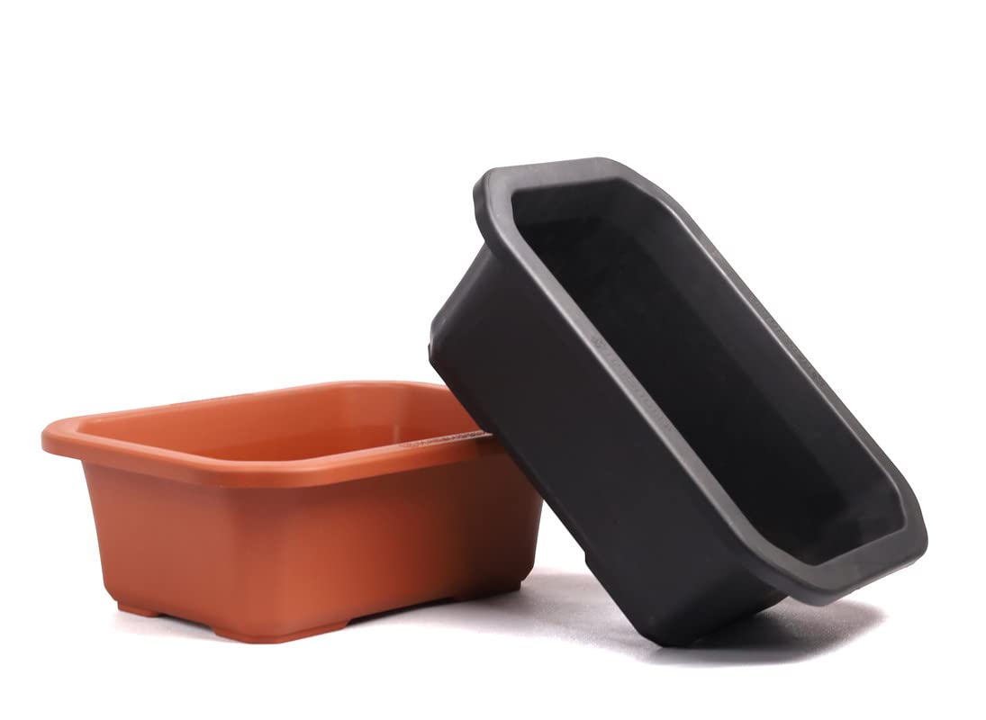 HARSHDEEPIndoor Outdoor Tabletop Bonsai Planter Living Room Office