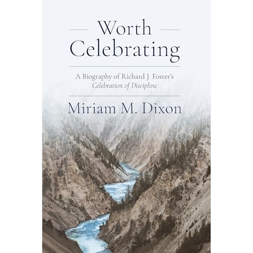 Worth Celebrating Audiolibro Por Miriam Dixon arte de portada
