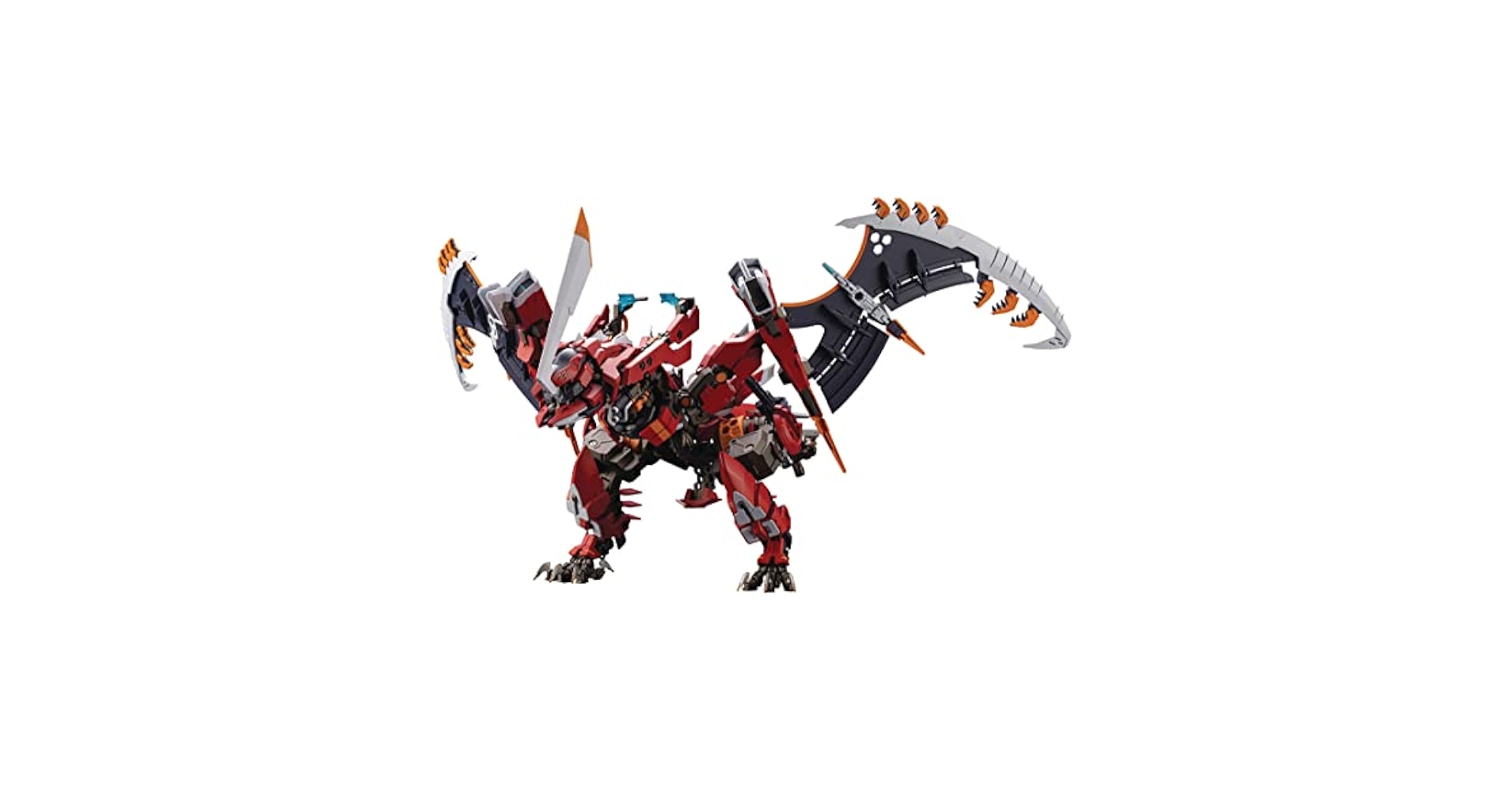 アナイアレイションXL Yamnite Annihilation 1/00 Model Kit Review & Final Thoughts