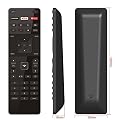 Universal Remote Control for Vizio Smart TV, XRT122 Remote Compatible with All Vizio Smart TV 4K UHD HDR HDTV SmartCast Internet TVs