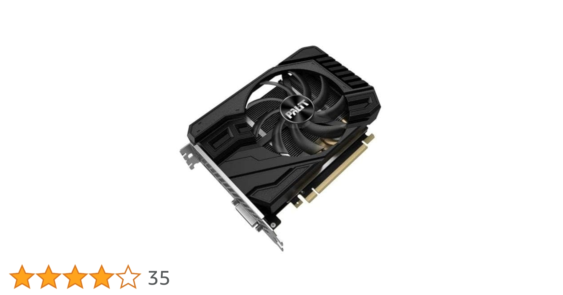 グラフィックボード・グラボ・ビデオカード PALIT GeForce RTX 2060 6GB Storm X OC Palit GeForce RTX 2060 6GB StormX OC」をレビュー。国内最安値