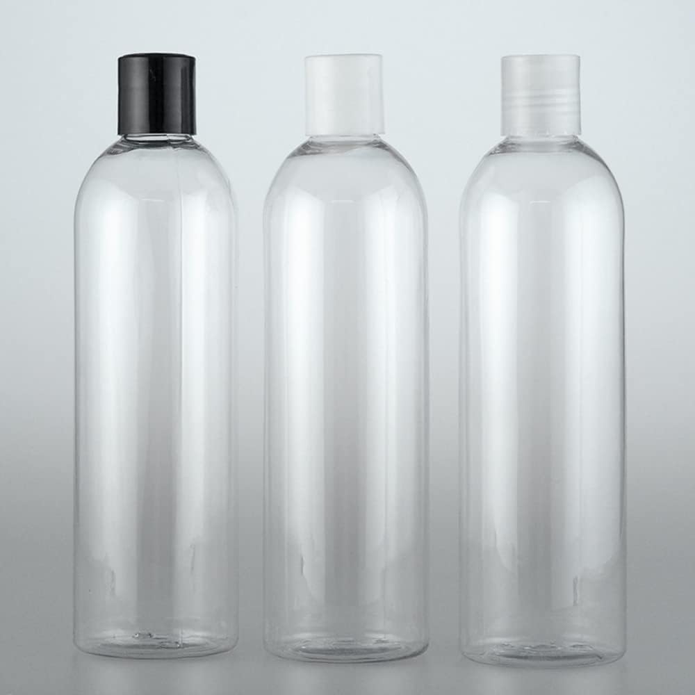 OWIIZI 13.5オンス (400ml) 空プラスチックローション容器 国産