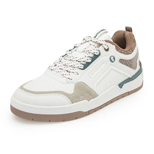 Image of Red Tape Lifestyle Sneaker Shoes for Women | Classic Rounded Toe & Pampering Cushioned Comfort