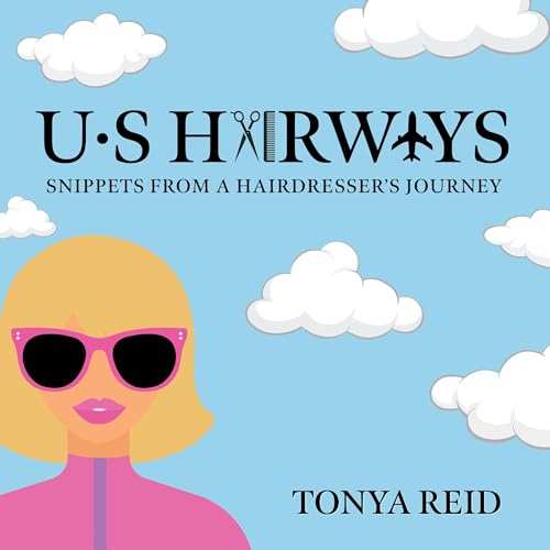 US Hairways by Tonya Reid episode artwork