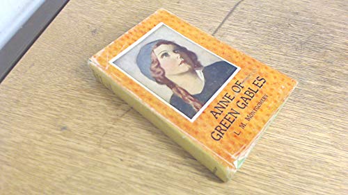 Anne of Greene Gables B004G6AUA4 Book Cover