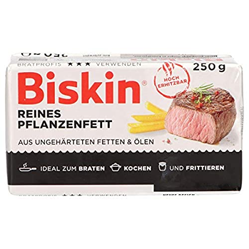 Biskin Biskin Ziegel, 250 g Cover