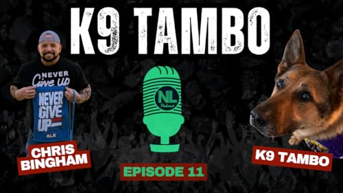 Navigating the Challenges of Retired Police Dogs (Episode 11) Titelbild