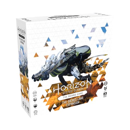 SFG Steamforged Games: HZD the Board Game Expansion Bundle miniatura 4