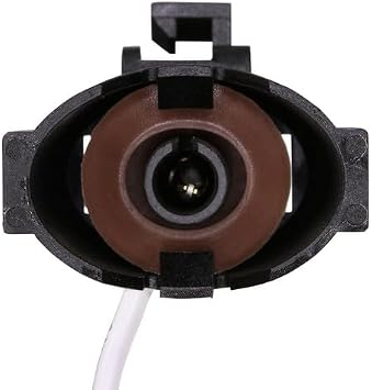 pta-1044 Pigtail Wiring Harness Connector for Cooling Fan Switch Radiator Fan Switch 1985-1991 Corvette, 1986 to 1992 Camaro and The 1987 to 1992 Firebird