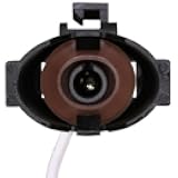 pta-1044 Pigtail Wiring Harness Connector for Cooling Fan Switch Radiator Fan Switch 1985-1991 Corvette, 1986 to 1992 Camaro and The 1987 to 1992 Firebird